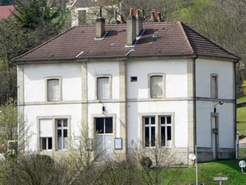 [Gare de Laissey]
